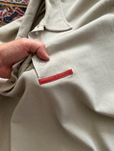 00's Prada Sport Polo Shirt (L)