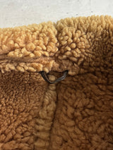 Vintage RAF Association 'Irvin' Sheepskin Flying Jacket (L)