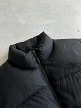 The North Face 700 Down Fill Zip Up Puffer Jacket (XL)