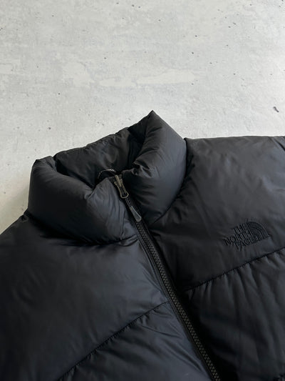 The North Face 700 Down Fill Zip Up Puffer Jacket (XL)
