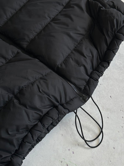 The North Face 700 Down Fill Zip Up Puffer Jacket (XL)