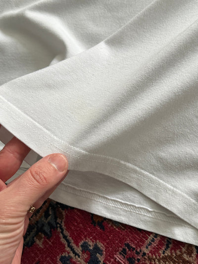 SS/19 Supreme Gilbert & George Death After Life Long Sleeve T Shirt (M)