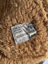 Vintage RAF Association 'Irvin' Sheepskin Flying Jacket (L)