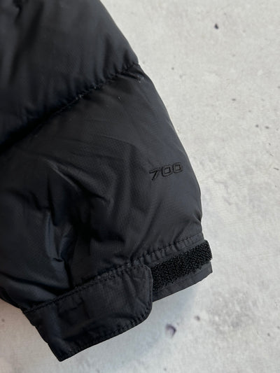 The North Face 700 Down Fill Zip Up Puffer Jacket (XL)