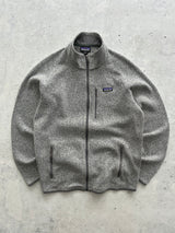 Patagonia Better Sweater Zip Up Fleece (L)