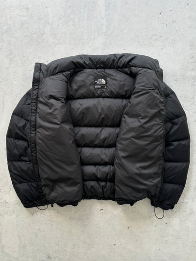 The North Face 700 Down Fill Zip Up Puffer Jacket (XL)