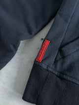 Prada Sport Zip Up nylon hood Hoodie (Women's S/M)