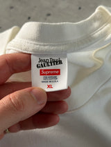 SS/19 Supreme x Jean Paul Gaultier T Shirt (XL)