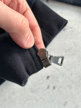 Prada Sport Zip Up nylon hood Hoodie (Women's S/M)