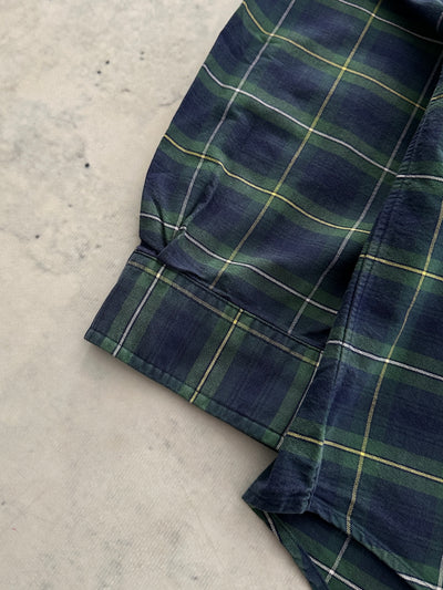Ralph Lauren Checked Long Sleeve Shirt (XXL)