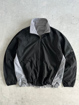 Nike ACG Reversible Zip Up Nylon Jacket / Fleece (XL)