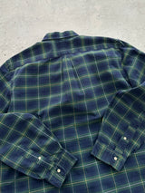 Ralph Lauren Checked Long Sleeve Shirt (XXL)