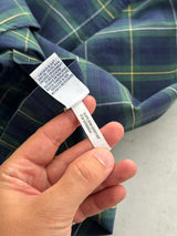 Ralph Lauren Checked Long Sleeve Shirt (XXL)