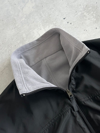 Nike ACG Reversible Zip Up Nylon Jacket / Fleece (XL)