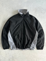 Nike ACG Reversible Zip Up Nylon Jacket / Fleece (XL)