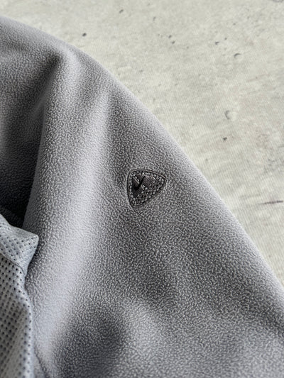 Nike ACG Reversible Zip Up Nylon Jacket / Fleece (XL)