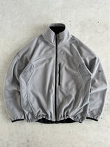 Nike ACG Reversible Zip Up Nylon Jacket / Fleece (XL)