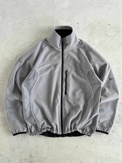 Nike ACG Reversible Zip Up Nylon Jacket / Fleece (XL)