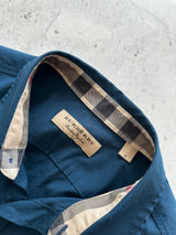 Burberry Nova Check Long Sleeve Shirt (M)