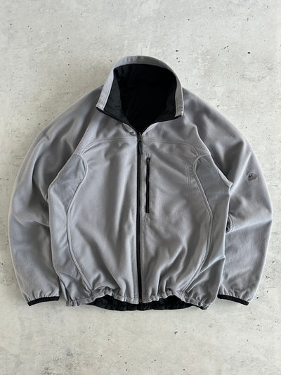 Nike ACG Reversible Zip Up Nylon Jacket / Fleece (XL)