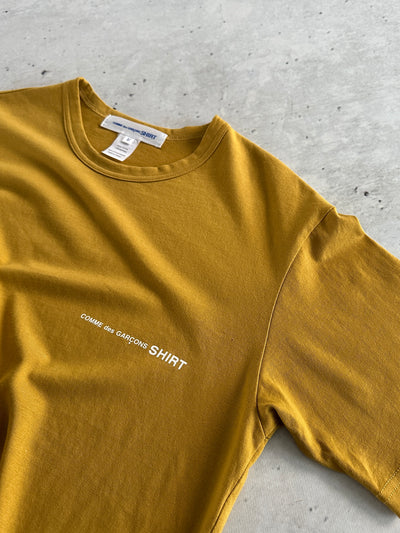 Comme des Garçons Spell Out T Shirt (S)