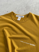 Comme des Garçons Spell Out T Shirt (S)