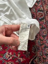 2016 Yohji Yamamoto Pour Homme Paris Staff T Shirt (XL)