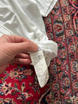 2016 Yohji Yamamoto Pour Homme Paris Staff T Shirt (XL)