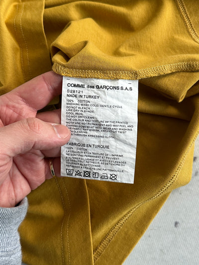 Comme des Garçons Spell Out T Shirt (S)