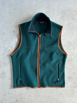 Patagonia Synchilla Zip Up Fleece Gilet (L)