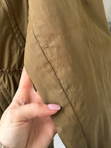 Burberry Brit Hooded Utility Jacket (Women's UK 12)