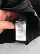 80's Fred Perry Zip Up Track Jacket (M)