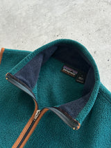 Patagonia Synchilla Zip Up Fleece Gilet (L)