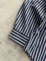 Ralph Lauren Vertical Stripe Long Sleeve Shirt (XL)