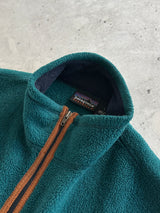 Patagonia Synchilla Zip Up Fleece Gilet (L)