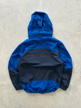 Mont Bell Two Tone Technical insulated ski Zip Up Jacket (L)