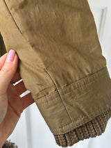 Burberry Brit Hooded Utility Jacket (Women's UK 12)