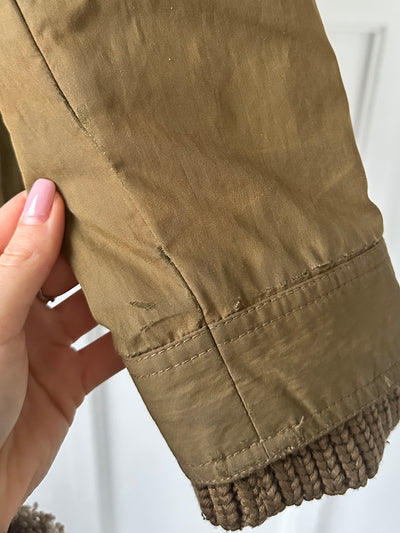 Burberry Brit Hooded Utility Jacket (Women's UK 12)