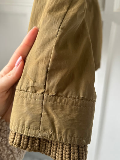 Burberry Brit Hooded Utility Jacket (Women's UK 12)