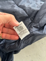 Mont Bell Two Tone Technical insulated ski Zip Up Jacket (L)