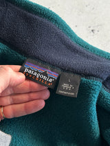 Patagonia Synchilla Zip Up Fleece Gilet (L)