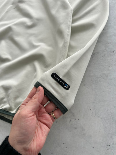 00's Nike ACG Asymmetrical Zip Ninja Hoodie (M)