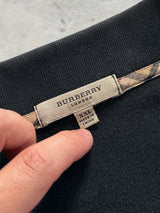 00's Burberry Nova Check Polo Shirt (XL)
