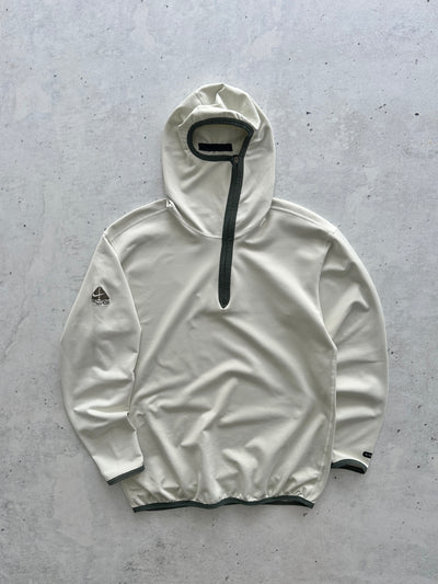 00's Nike ACG Asymmetrical Zip Ninja Hoodie (M)