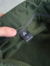 Mont Bell Clima Plus Zip Up Fleece Gilet (S)