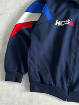 90's Adidas Feyenoord Zip Up Track Jacket (L)