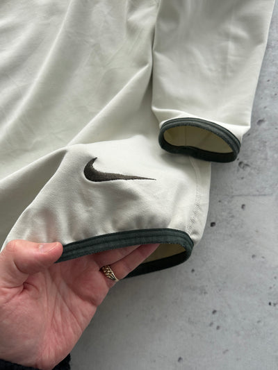 00's Nike ACG Asymmetrical Zip Ninja Hoodie (M)