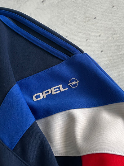 90's Adidas Feyenoord Zip Up Track Jacket (L)