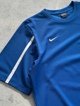 00's Nike Embroidered Swoosh T Shirt (L)