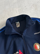 90's Adidas Feyenoord Zip Up Track Jacket (L)